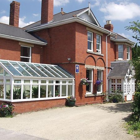 Vila The Coach House Ledbury Exteriér fotografie