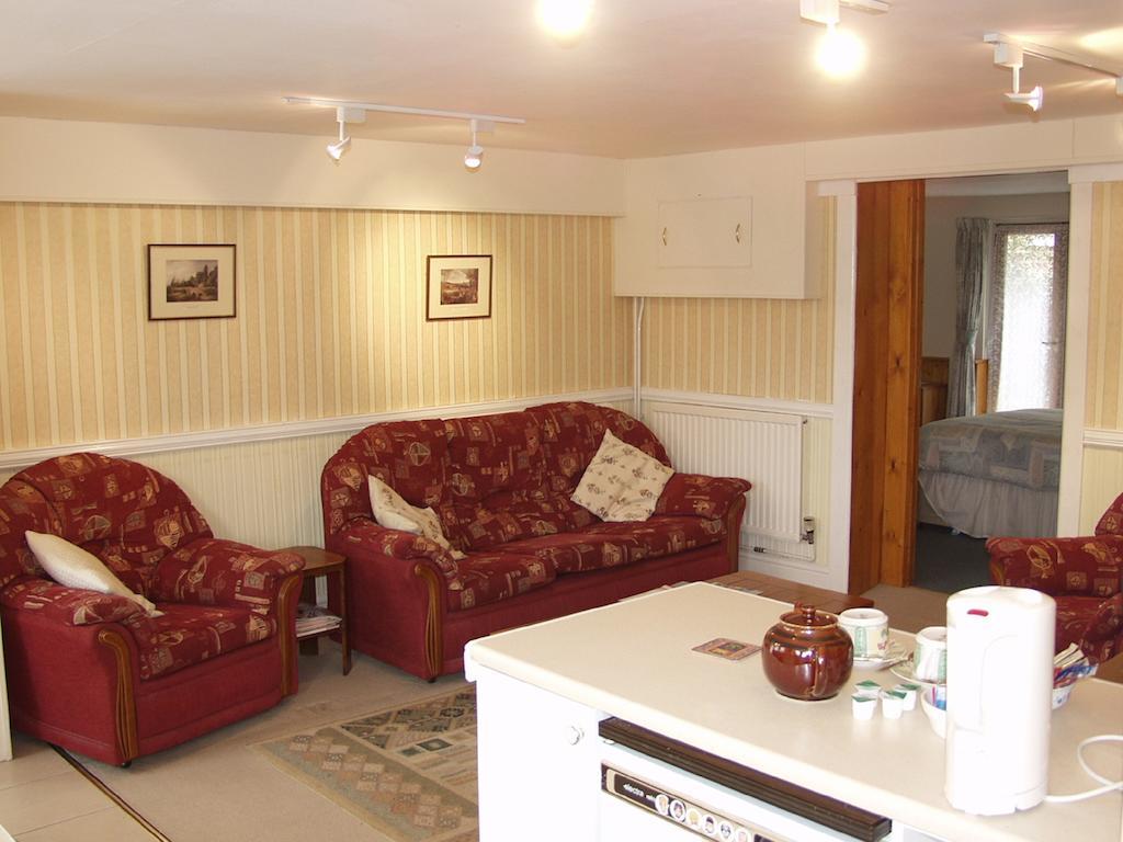 Vila The Coach House Ledbury Pokoj fotografie