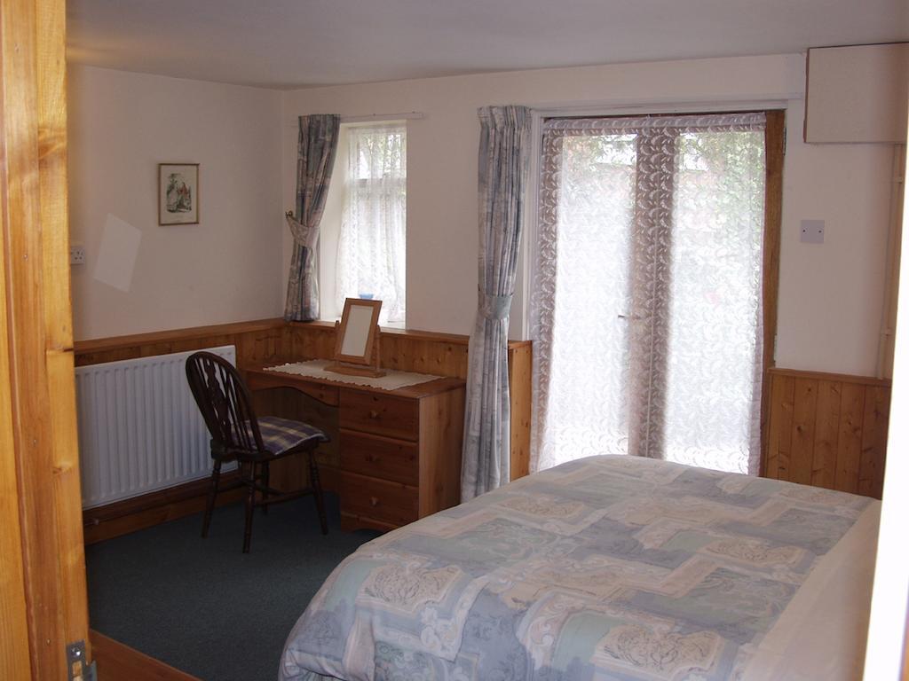 Vila The Coach House Ledbury Pokoj fotografie